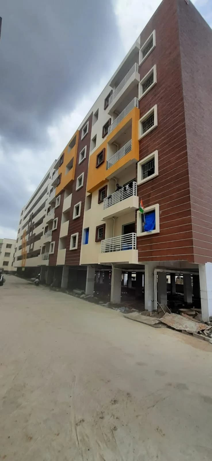 Habulus Residency, Kammasandra