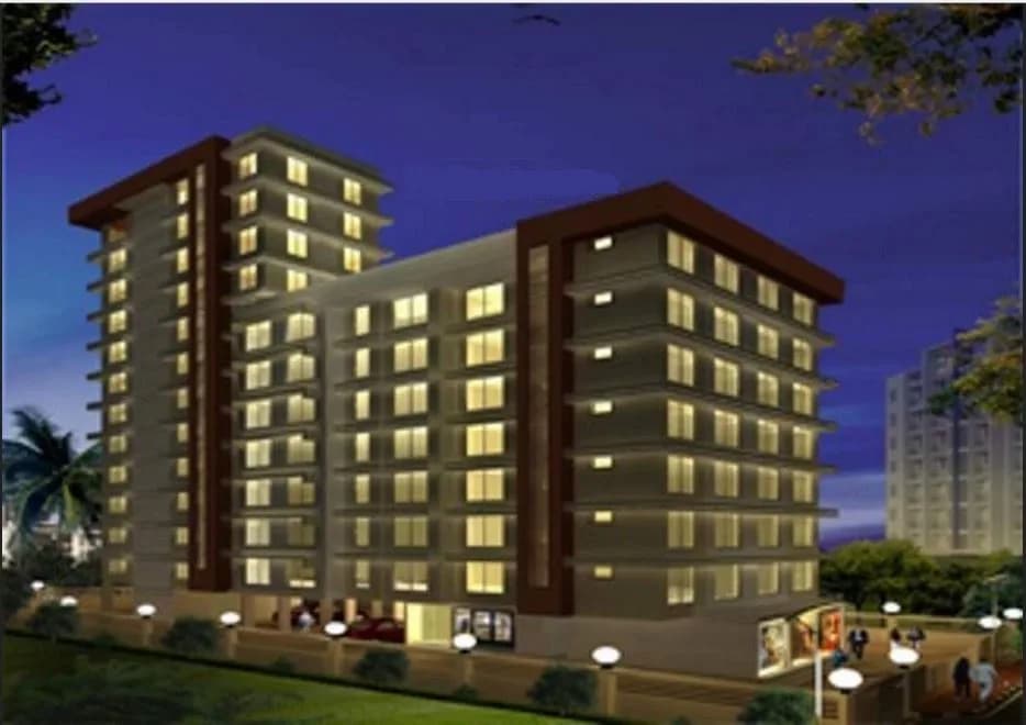 Shraddha Marleshwar Society, Bhandup West
