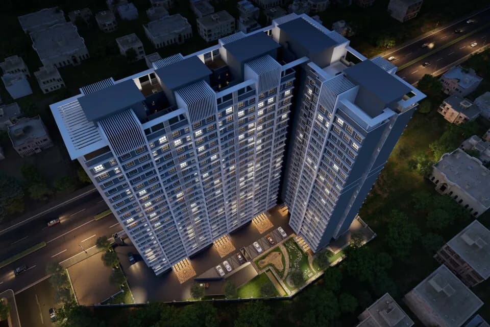 Crescent Sky Heights, Dahisar East