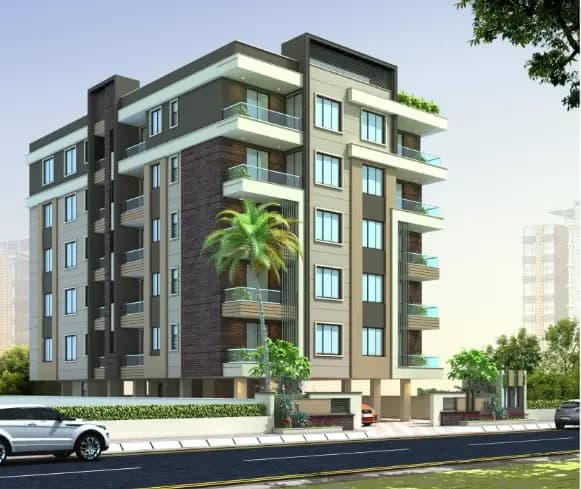 Parwani Om Residency, C Scheme