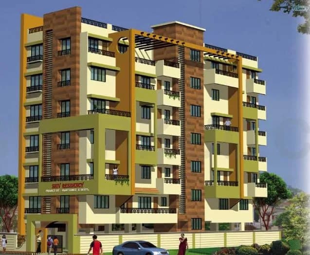 Shiv Residency, Congress Nagar