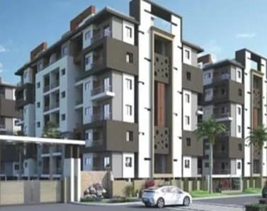 Aaura Balajee Heights, Katara Hills