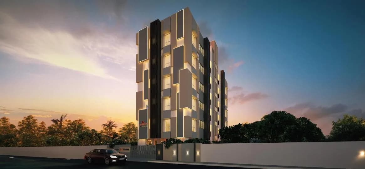 Navins Vijayasree, Anna Nagar