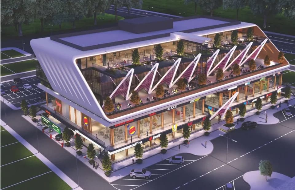 CM The Hub, Vijay Nagar