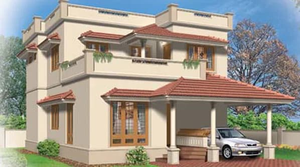 Alfa Sunshine Villas, Kakkanad