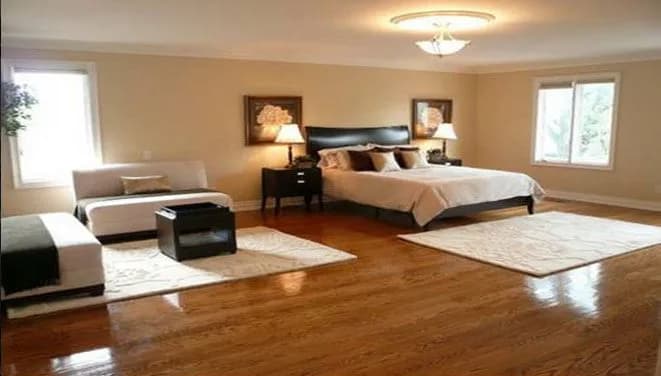 BCC Residency — Artistic Bedroom