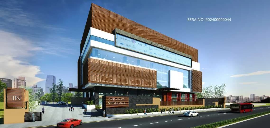 SMR Vinay Metro Mall, Miyapur