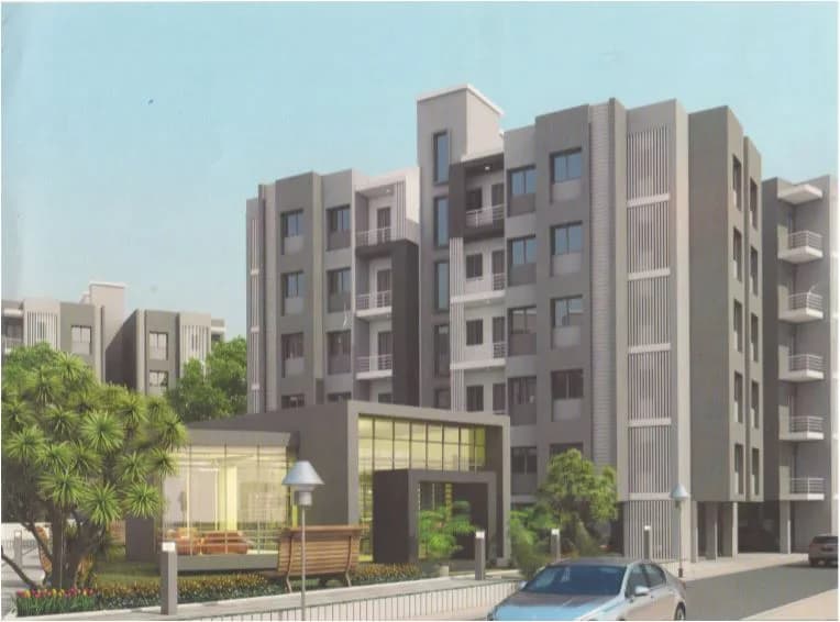 Agrasen Om Residency, Soma Talav