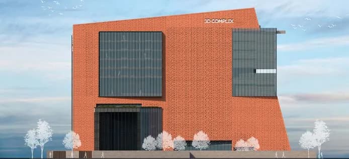 PSVS 3D Complex, Danapur
