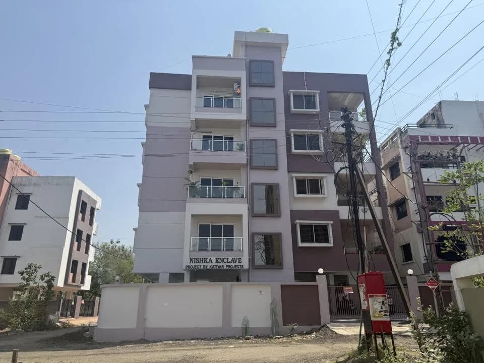 Katiyar Nishka Enclave, New Manish Nagar