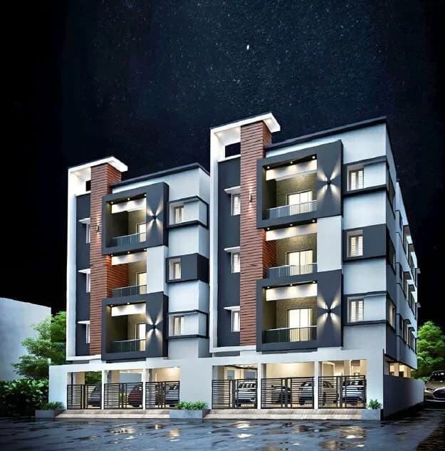 Mithun Luxor, Keelkattalai