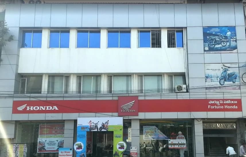 Modi Soham Mansion, MG Road
