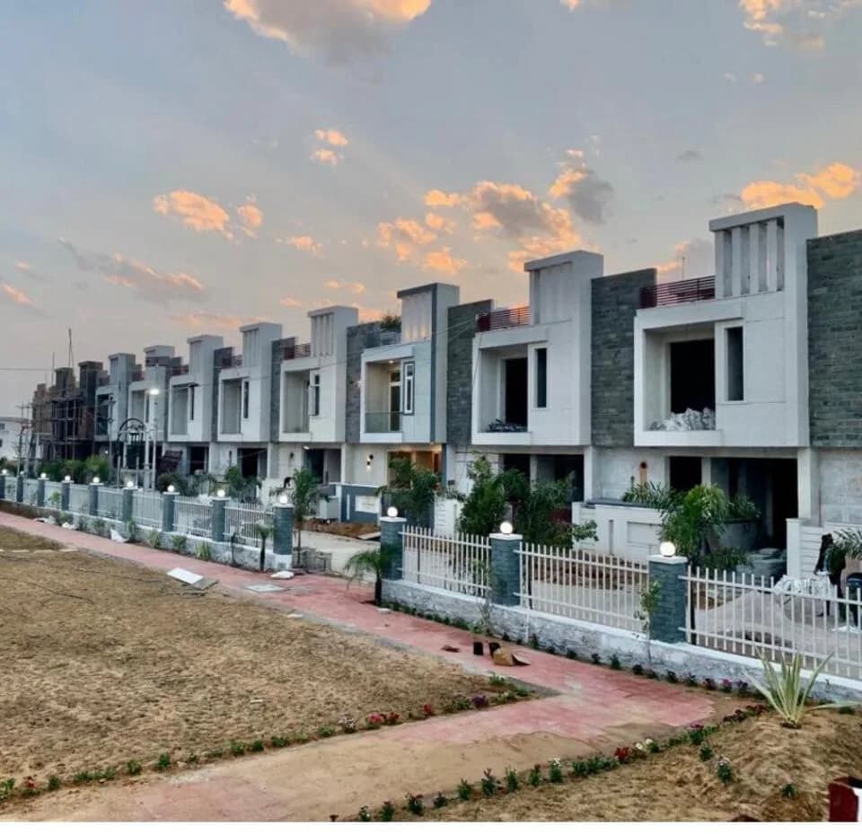 Ebenezer Royal Abode, Gandhi Path
