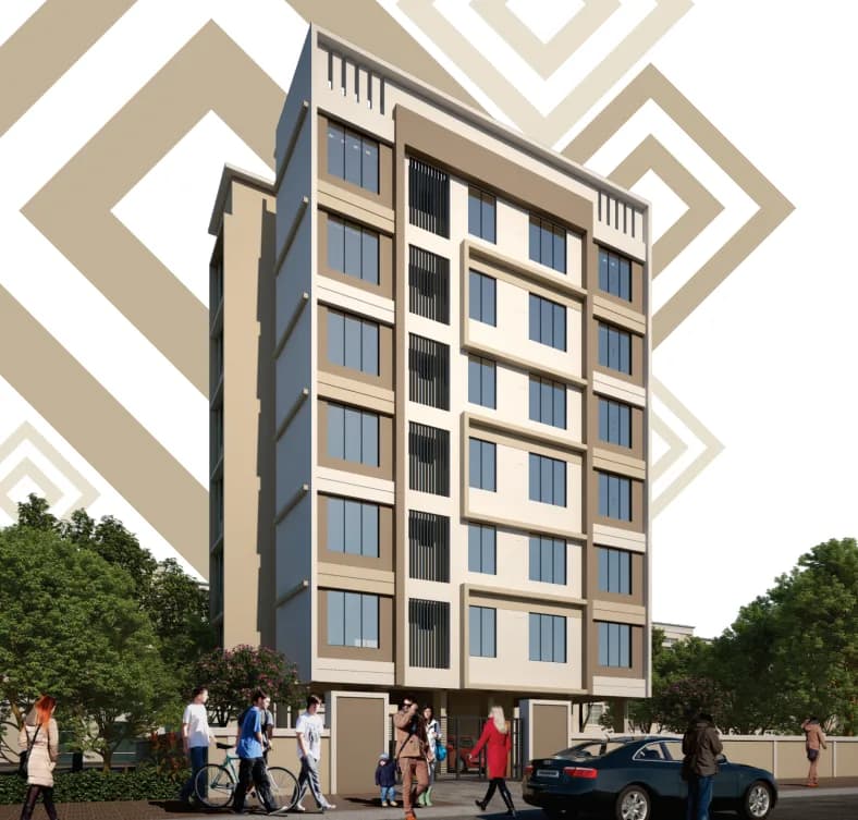 Sairaj Emerald, Badlapur West
