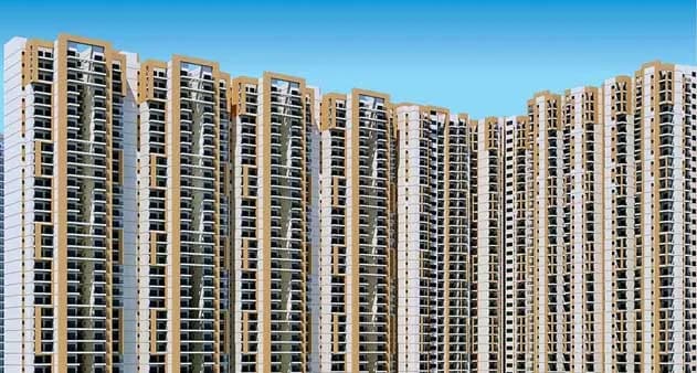 Amrapali Bollywood Towers, Noida Extension