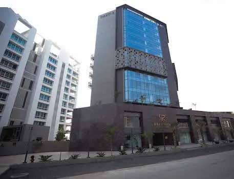 Pramukh Orbit 2, Bharthana