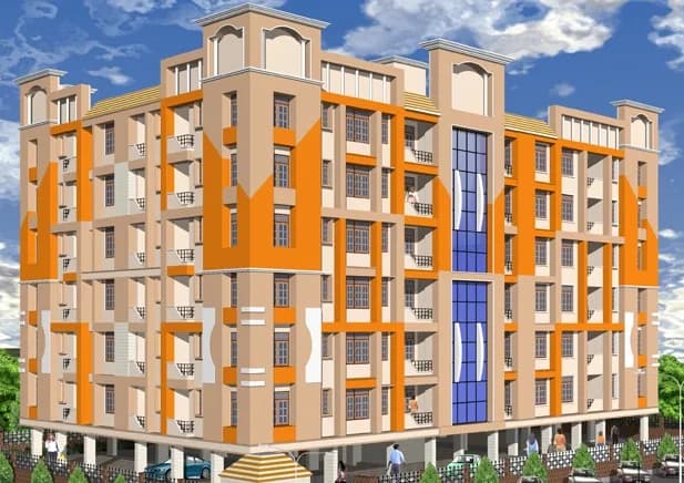 Niagaree Madhuban Complex, Shastri Nagar
