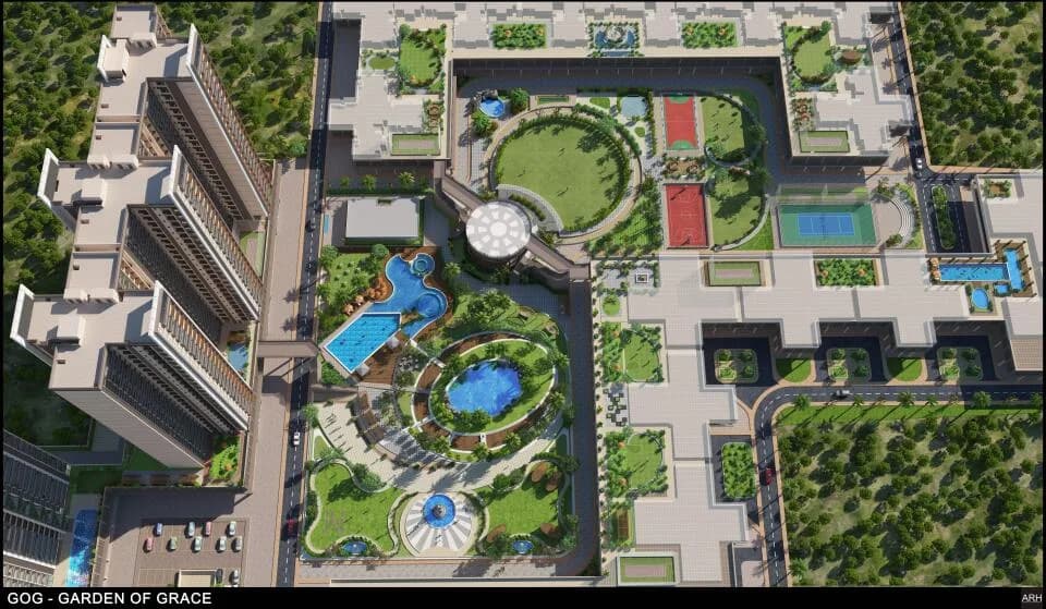 Group G Avartana Garden City, Pipli