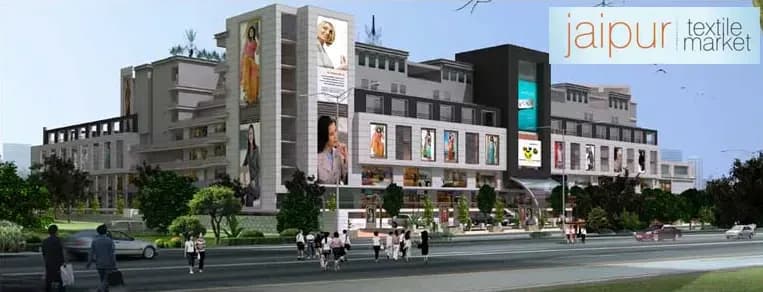 Manglam Jaipur Textile Market, Model Town B