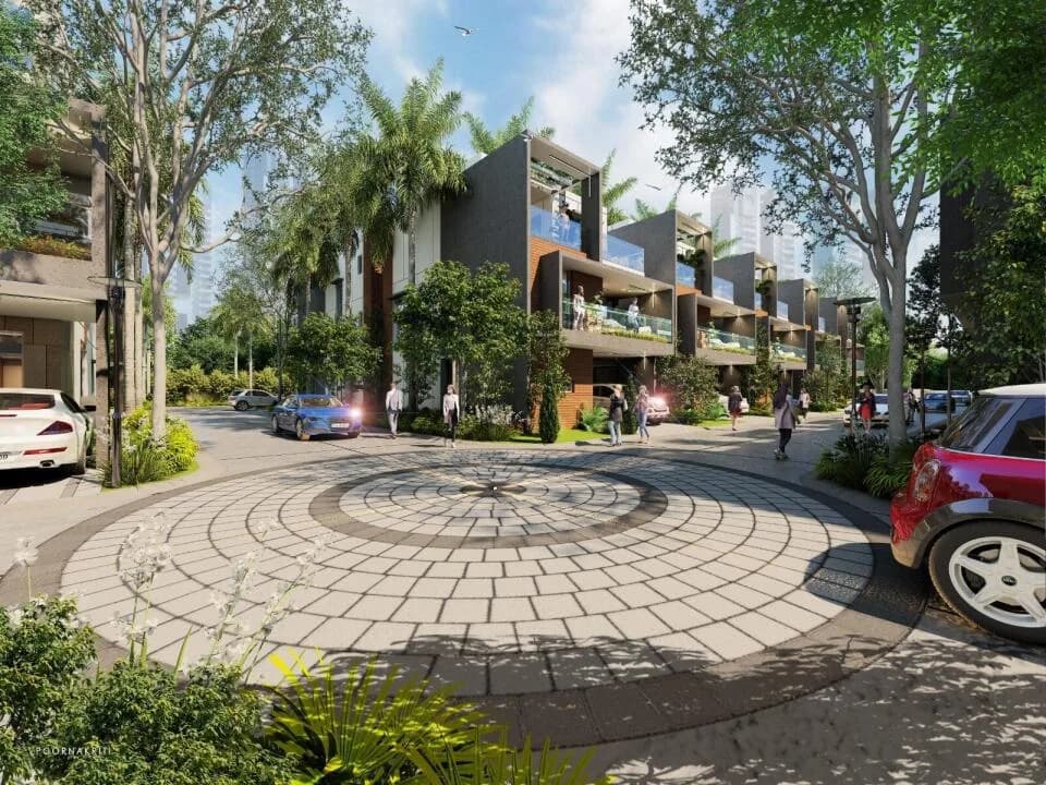 Nexon Travenza, Hoskote