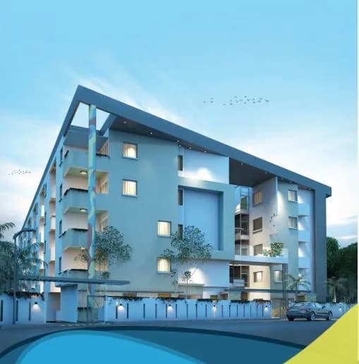 Ncorp Skywalk, Banashankari