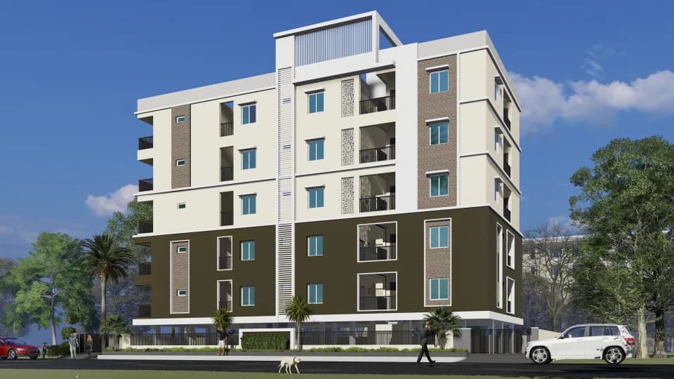 Siri Arun Prime, Hastinapuram