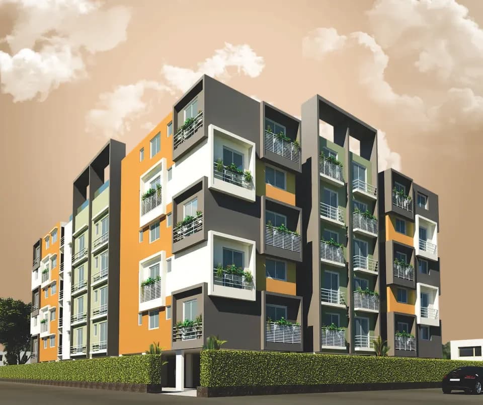 Pasuparthy Bhoomi Radha Elite, Chennayyagunta