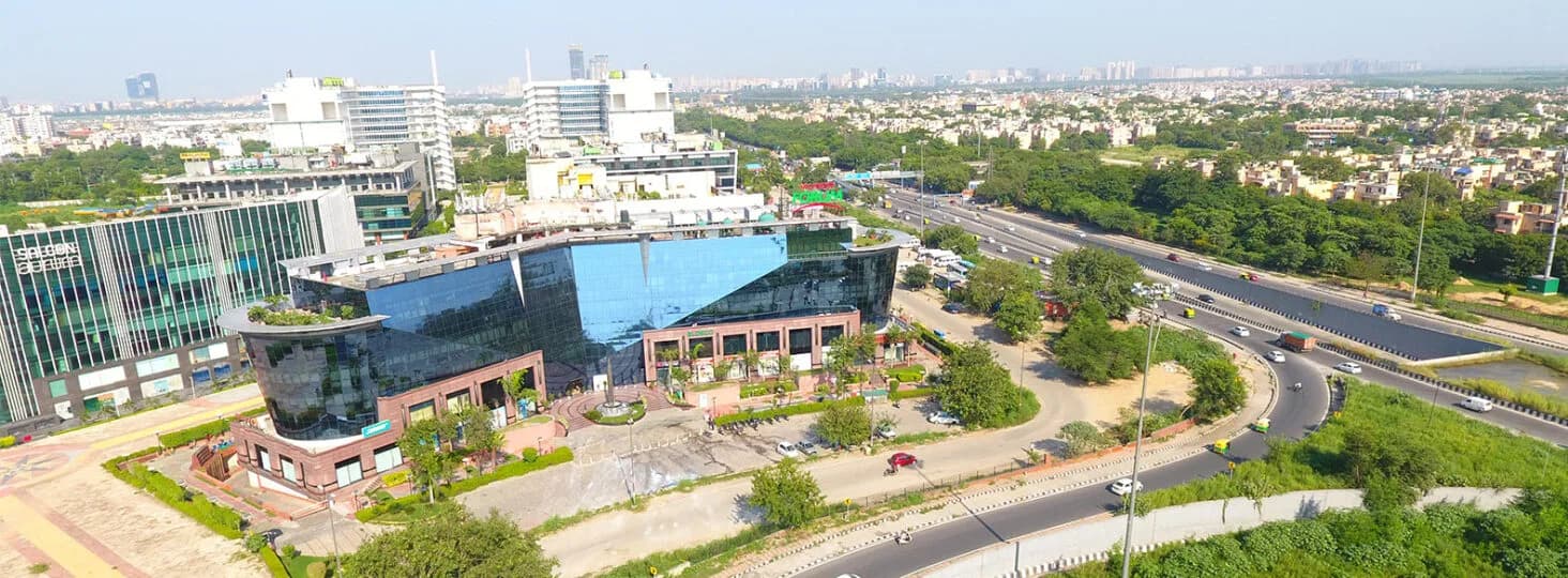 Splendor Forum, Jasola