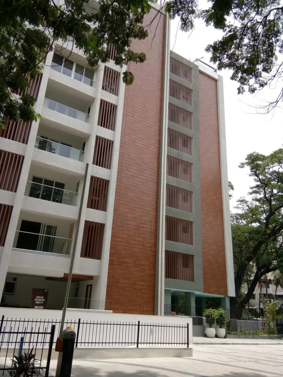 Akshaya Level Up, Nungambakkam