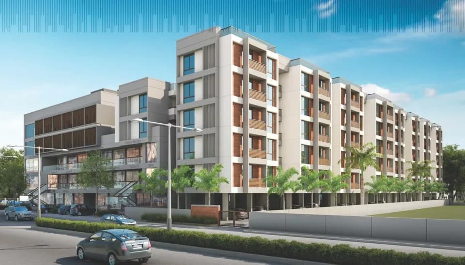 Phoenix Resicom, Waghodia Road