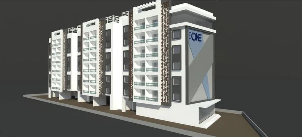 VTP One, Kharadi
