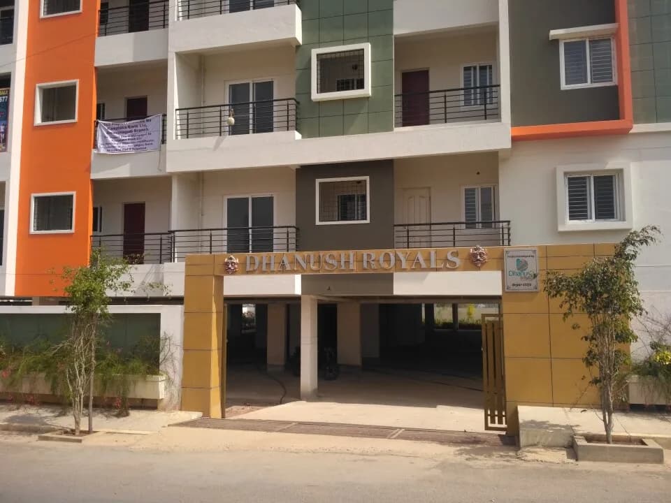 Dhanush Royals, Begur