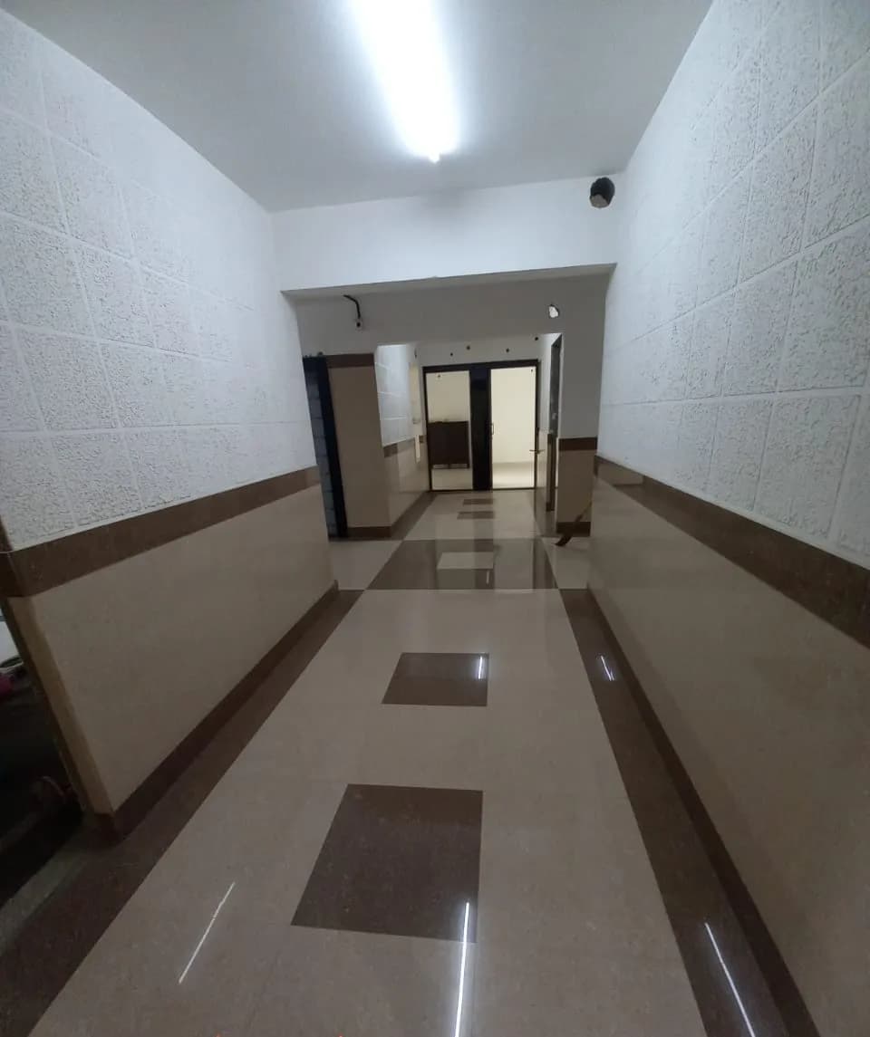 Vardhaman Tower — Interior View