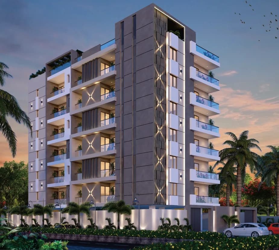 Aashish Siya Homes, Vaishali Nagar