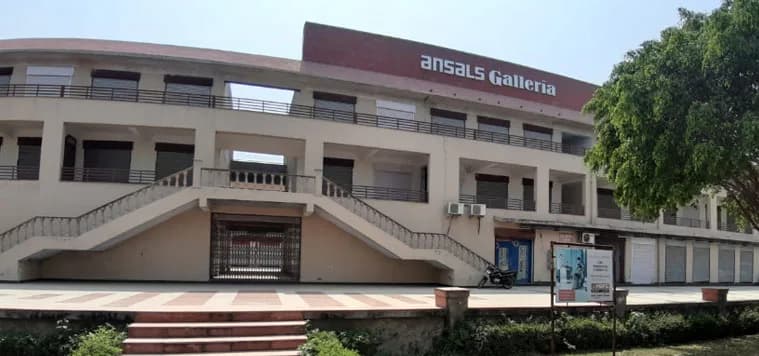 Ansals Galleria, Baroli Ahir