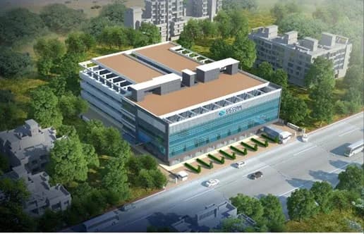 Globe Estate, Dombivli East