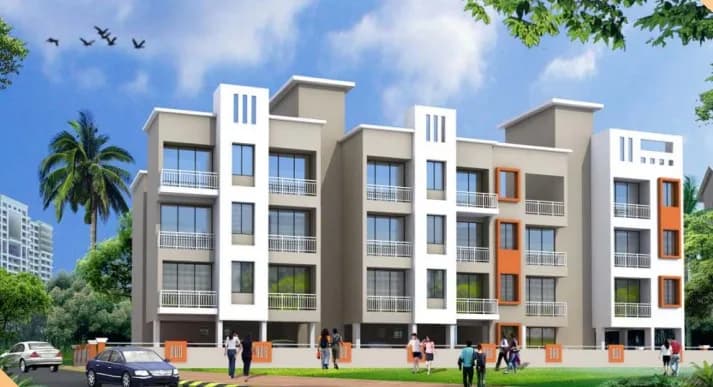 Shree Residency, Deulwadi
