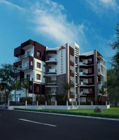 VFIVE Aaradhana, Vazhayila