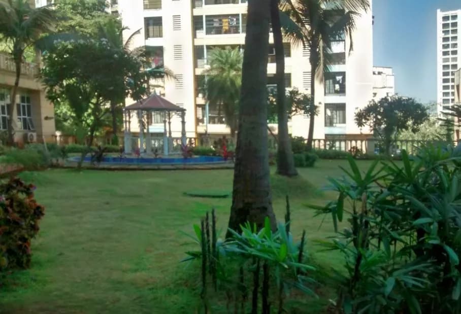 Nexus Hyde Park Residency, Manpada
