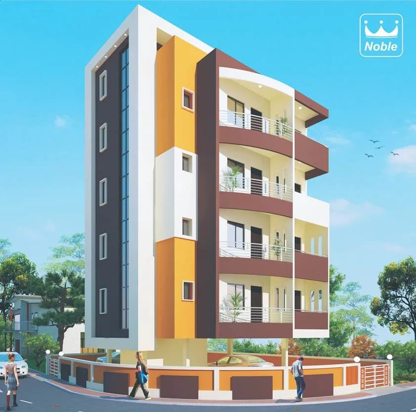 Nobles Vedshree, Jaiprakash Nagar
