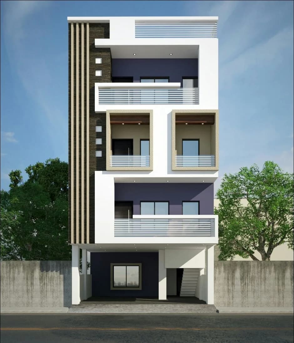 ACG Shri Krishna Residency, Vaishali Nagar