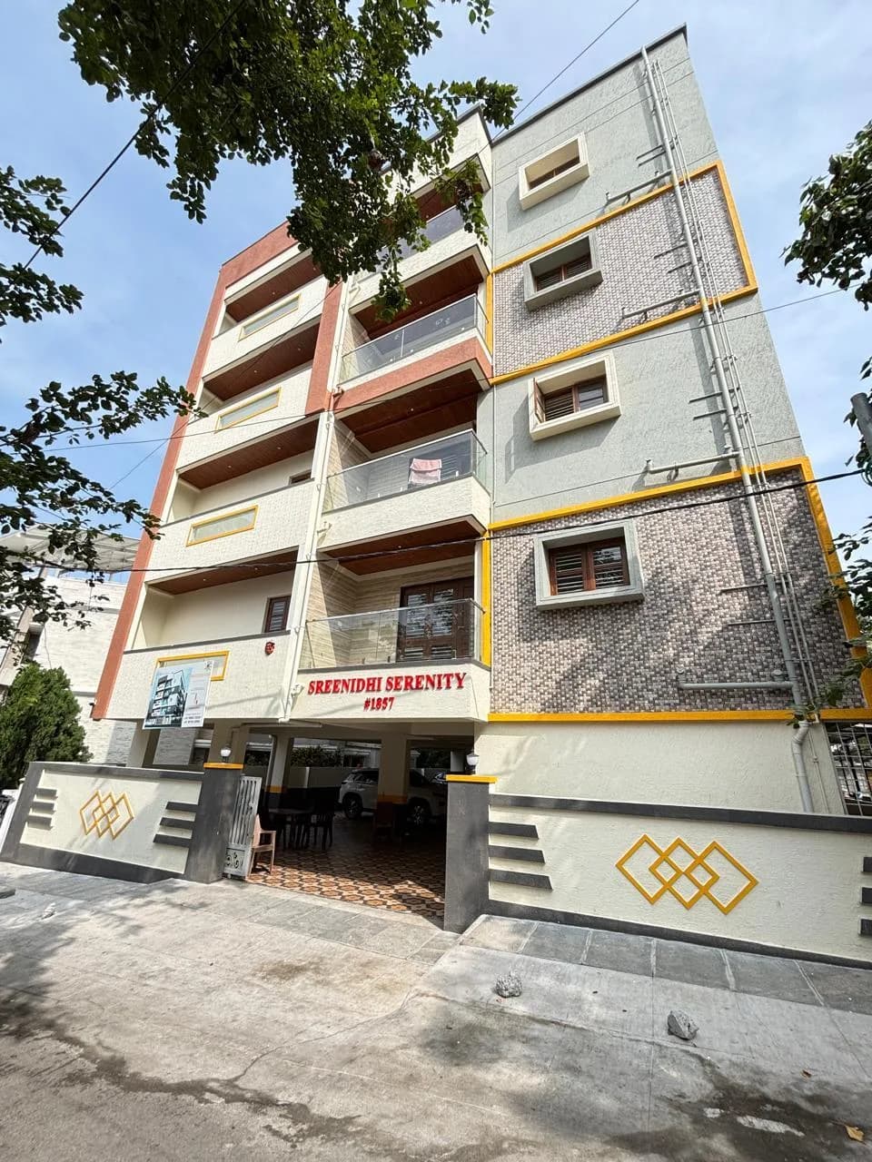 Sreenidhi Serenity Banashankari, Banashankari Stage 2