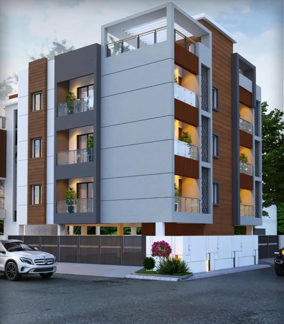 Nandhavanam Shalom Builders, Vandalur