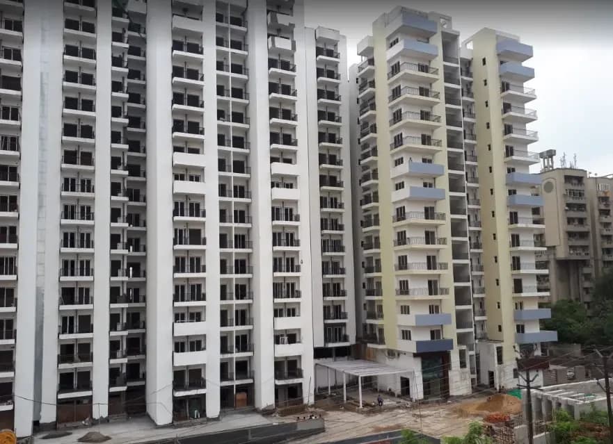 Panchsheel Pebbles, Sector 3 Vaishali