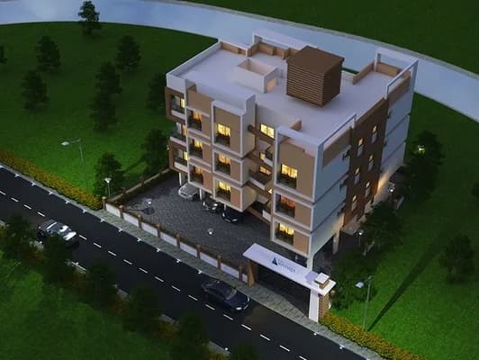 Meghaswana Bhakti Mystique, Yashwant nagar