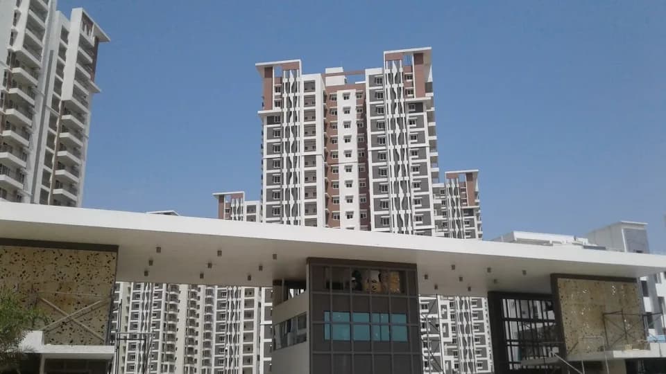 Aparna Serene Park, Kondapur