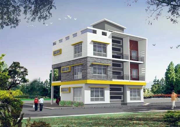Satyavani SMP Green Homes, Upperpally
