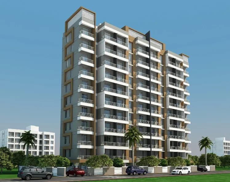 The Creations Gururatna Heritage, Baner
