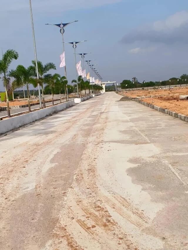 Nexuselite Arlington Harmony, Rajapur