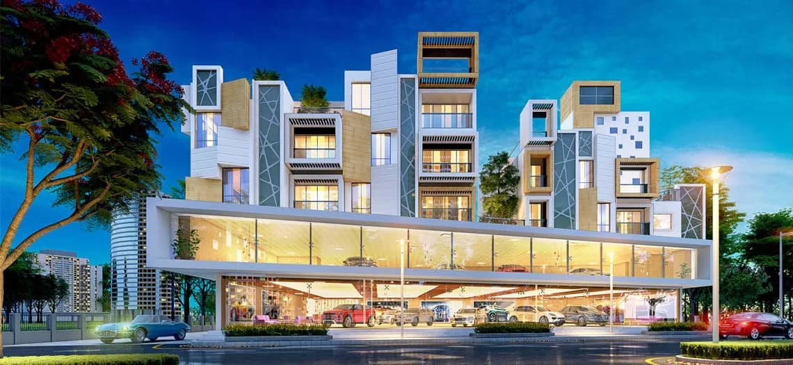 Realtech Khushi, Rajarhat